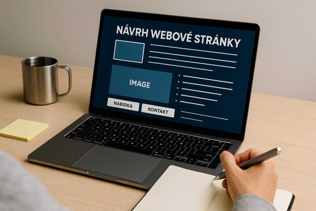 Návrh, vývoj a tvorba webových stránek ve WordPressu na míru